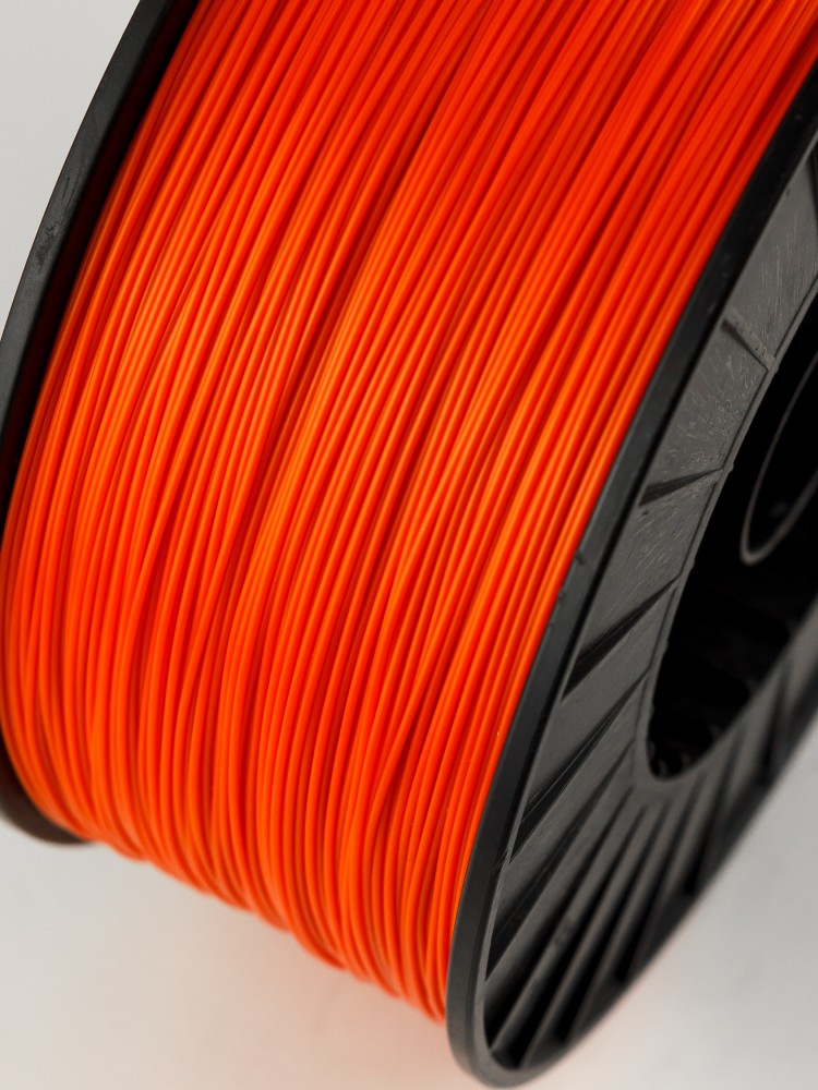 Оранжевый ABS пластик Bestfilament для 3D-принтеров 2,5 кг (1,75 мм)