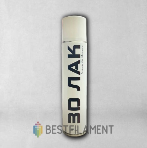 Лак для 3D-печати 3DLAC 400 ml