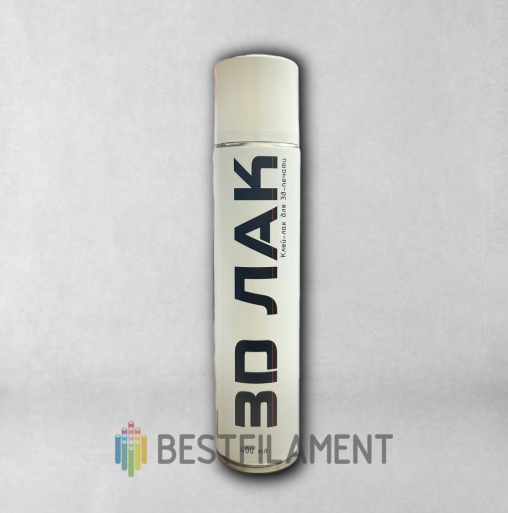 Лак для 3D-печати 3DLAC 400 ml