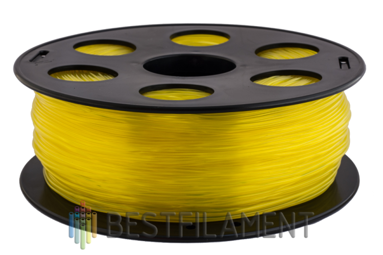 Желтый Watson Bestfilament для 3D-принтеров 1 кг (1,75 мм)