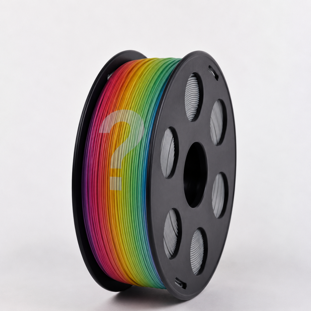 Переходный PLA пластик Bestfilament для 3D-принтеров 1 кг (1,75 мм)