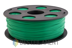 Хаки PLA пластик Bestfilament для 3D-принтеров 1 кг (2.85 мм)