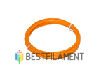 Пробник оранжевого PLA-пластика Bestfilament, 1.75 мм