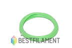 Пробник салатового PLA-пластика Bestfilament, 1.75 мм