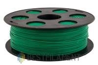 Зеленый PLA пластик Bestfilament для 3D-принтеров 1 кг (1,75 мм)