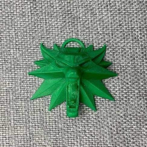 Зеленый PLA пластик Bestfilament для 3D-принтеров 1 кг (1,75 мм)