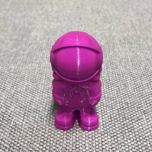 Сиреневый PETG пластик Bestfilament для 3D-принтеров 1 кг (1,75 мм)