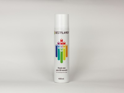 Клей-лак для FDM печати BestFilament 400 мл