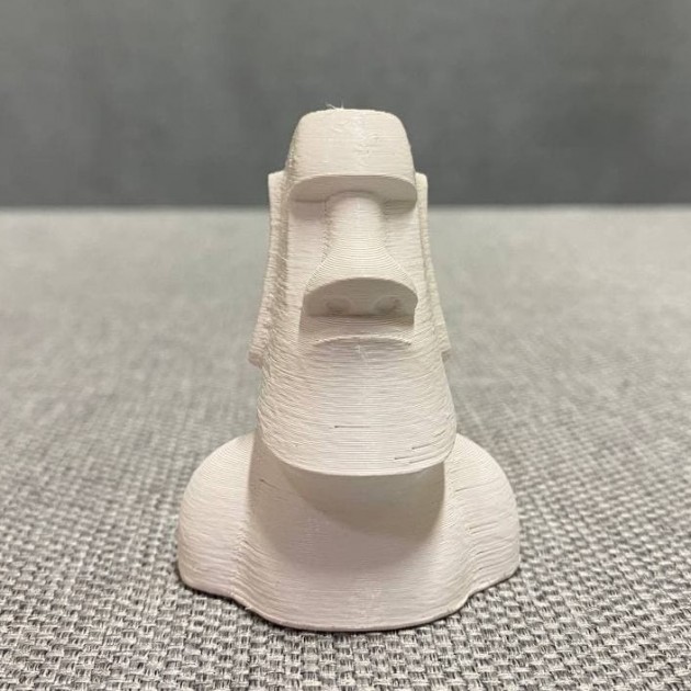 Белый ABS пластик Bestfilament для 3D-принтеров 0,5 кг (1,75 мм)