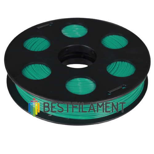 Изумрудный ABS пластик Bestfilament для 3D-принтеров 0,5 кг (1,75 мм)