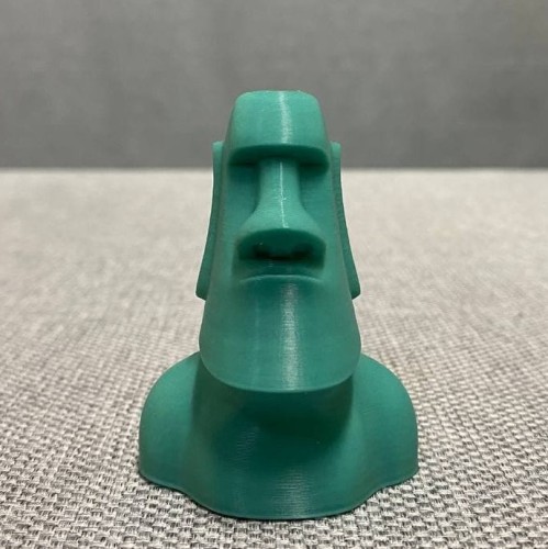 Изумрудный ABS пластик Bestfilament для 3D-принтеров 0,5 кг (1,75 мм)