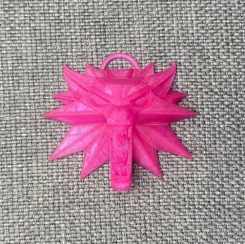 Розовый PLA пластик Bestfilament для 3D-принтеров 1 кг (1,75 мм)