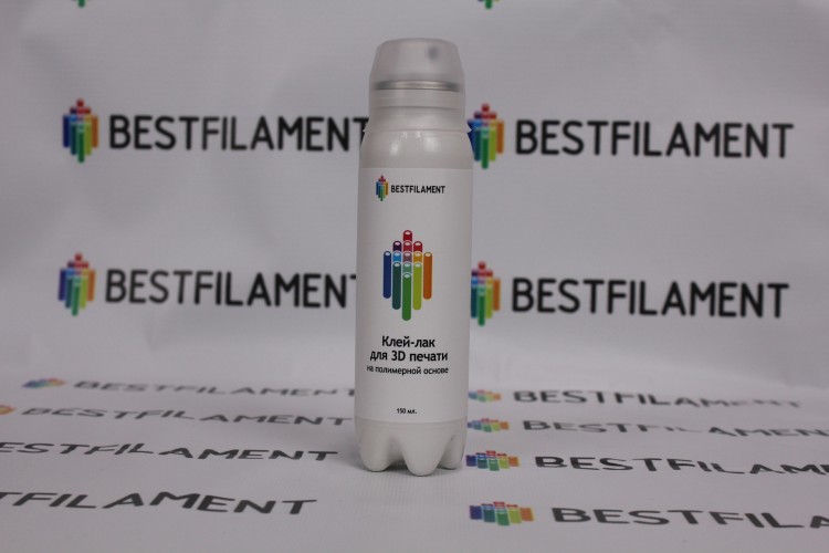 Клей-лак для FDM печати BestFilament 150 мл