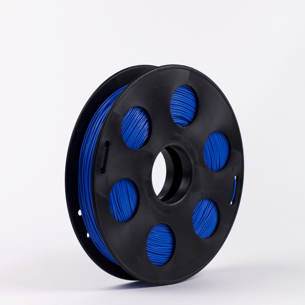 Синий Bflex пластик Bestfilament для 3D-принтеров 0.5 кг (1,75 мм)