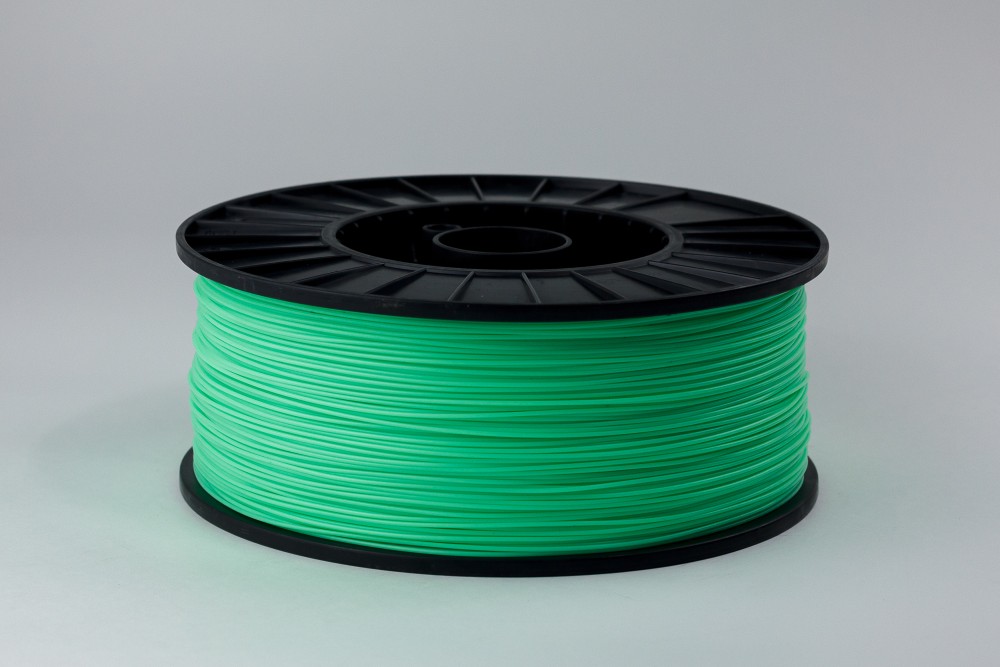 Салатовый ABS пластик Bestfilament для 3D-принтеров 2,5 кг (1,75 мм)