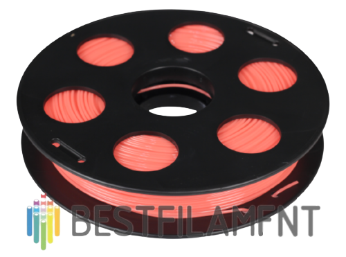 Коралловый ABS пластик Bestfilament для 3D-принтеров 0,5 кг (1,75 мм)