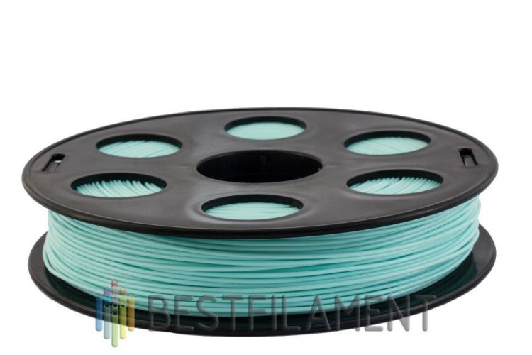 Небесный PLA пластик Bestfilament для 3D-принтеров 0.5 кг (1,75 мм)