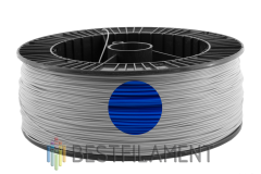 Синий PETG пластик Bestfilament для 3D-принтеров 2,5 кг (1,75 мм)