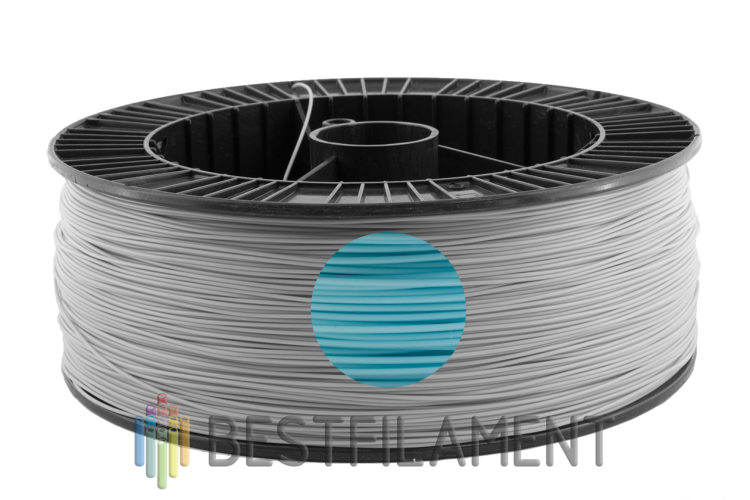 Небесный PETG пластик Bestfilament для 3D-принтеров 2,5 кг (1,75 мм)