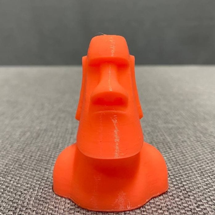 Коралловый ABS пластик Bestfilament для 3D-принтеров 1 кг (2.85 мм)