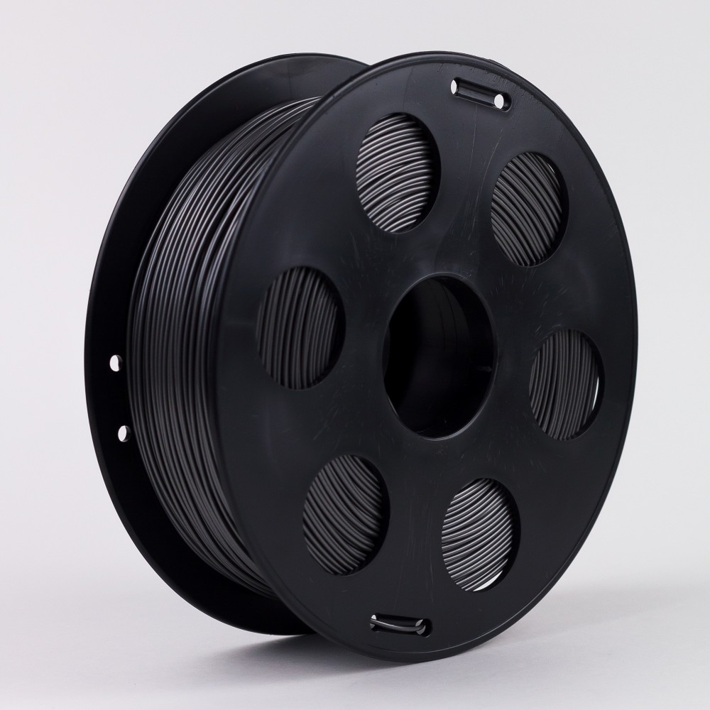 Серебристый металлик PLA пластик Bestfilament для 3D-принтеров 1 кг (1,75 мм)