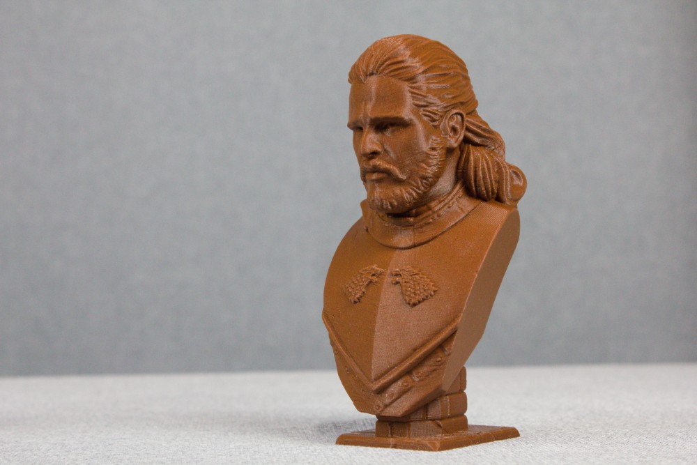 BFCopper Bestfilament для 3D-принтеров 0,5 кг (1,75 мм)