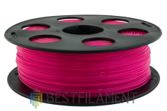 Розовый PETG пластик Bestfilament для 3D-принтеров 1 кг (1,75 мм)