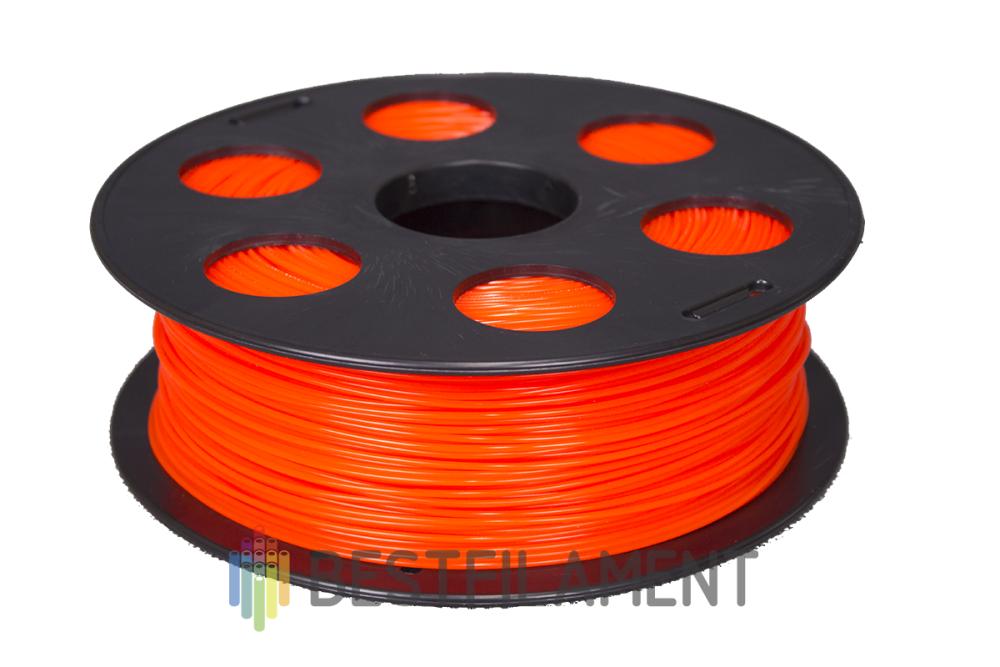 Огненный PLA пластик Bestfilament для 3D-принтеров 1 кг (1,75 мм)