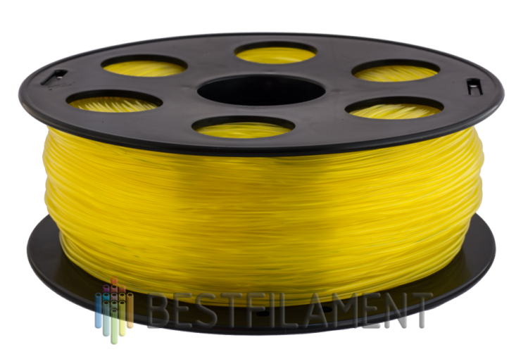 Желтый Watson Bestfilament для 3D-принтеров 1 кг (2,85 мм)