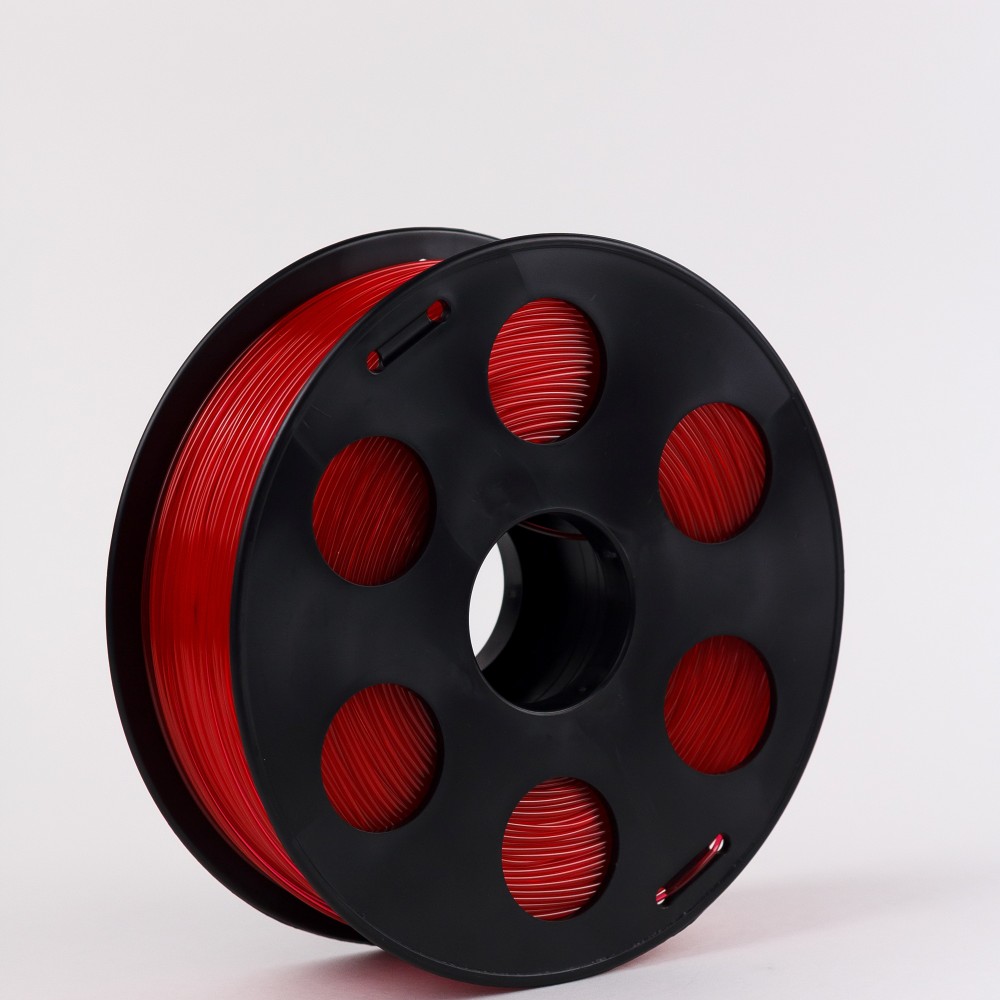 Красный Watson Bestfilament для 3D-принтеров 1 кг (2,85 мм)