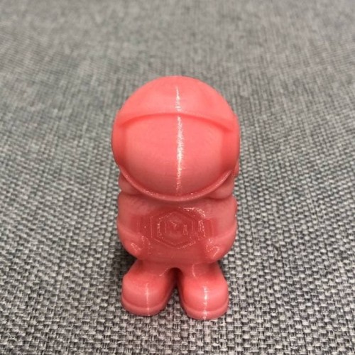 Коралловый PETG пластик Bestfilament для 3D-принтеров 2,5 кг (1,75 мм)