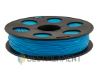 Голубой PETG пластик Bestfilament для 3D-принтеров  0.5 кг (1,75 мм)