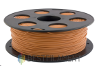 Коричневый PLA пластик Bestfilament для 3D-принтеров 1 кг (1,75 мм)