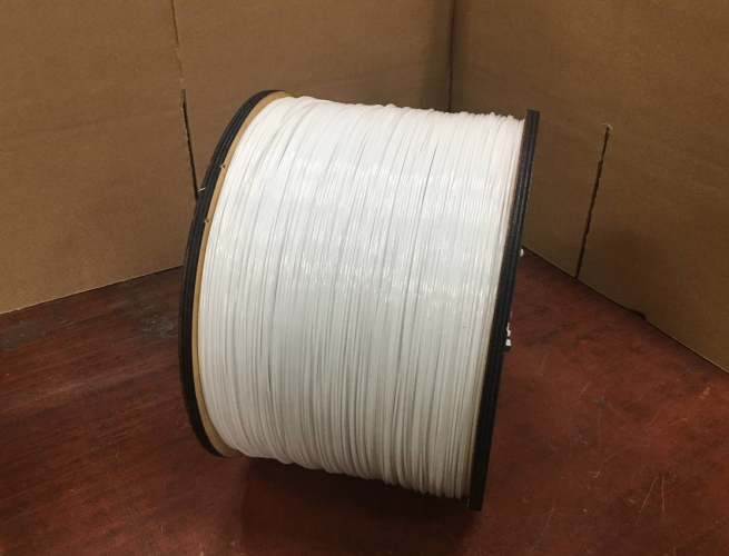 Белый PLA пластик Bestfilament для 3D-принтеров 10 кг (1,75 мм)