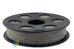 Светло-серый ABS пластик Bestfilament для 3D-принтеров 0,5 кг (1,75 мм)