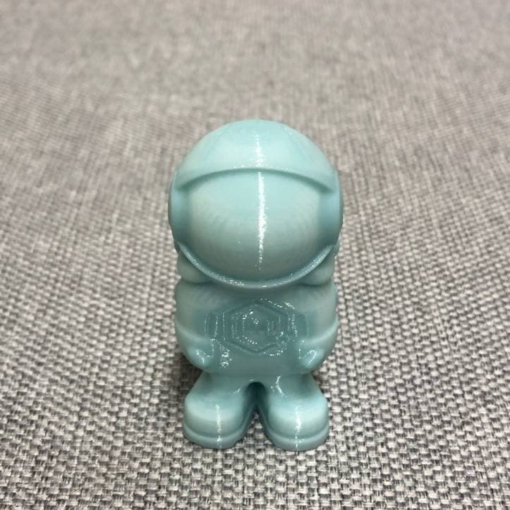 Небесный PETG пластик Bestfilament для 3D-принтеров 0.5 кг (1,75 мм)