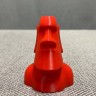 Красный ABS пластик Bestfilament для 3D-принтеров 1 кг (1,75 мм)