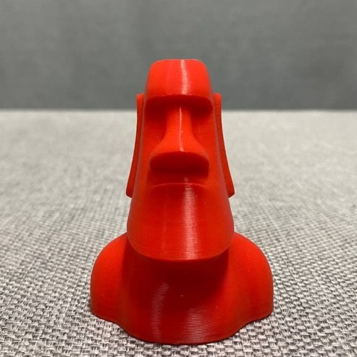 Красный ABS пластик Bestfilament для 3D-принтеров 1 кг (2.85 мм)