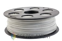 Светло-серый PLA пластик Bestfilament для 3D-принтеров 1 кг (1,75 мм)