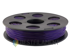 Фиолетовый PETG пластик Bestfilament для 3D-принтеров 0.5 кг (1,75 мм)