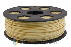 Кремовый ABS пластик Bestfilament для 3D-принтеров 1 кг (2.85 мм)