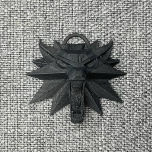 Темно-серый PLA пластик Bestfilament для 3D-принтеров 1 кг (1,75 мм)