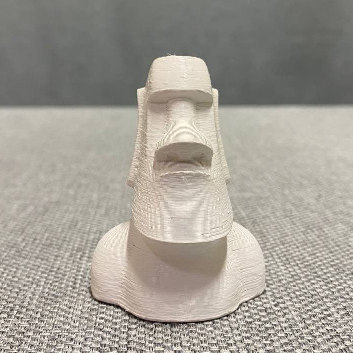 Белый ABS пластик Bestfilament для 3D-принтеров 1 кг (1,75 мм)