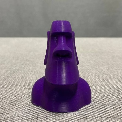 Фиолетовый ABS пластик Bestfilament для 3D-принтеров 1 кг (2.85 мм)