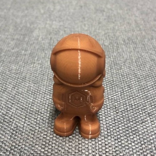 Коричневый PETG пластик Bestfilament для 3D-принтеров 1 кг (1,75 мм)