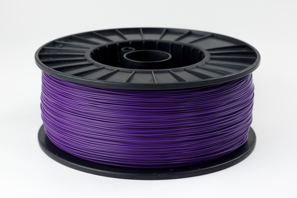 Фиолетовый ABS пластик Bestfilament для 3D-принтеров 2,5 кг (1,75 мм)