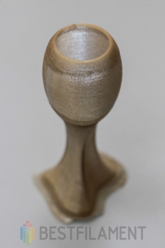 Золотистый металлик Watson Bestfilament для 3D-принтеров 0.5 кг (1,75 мм)