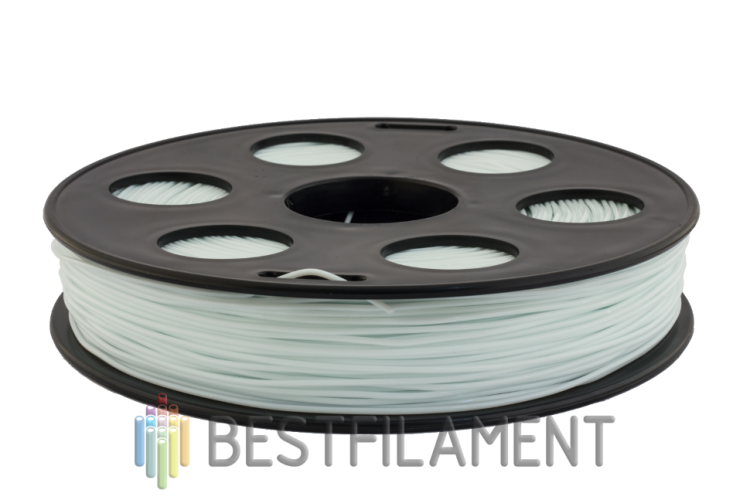 Белый Watson Bestfilament для 3D-принтеров 0,5 кг (1,75 мм)