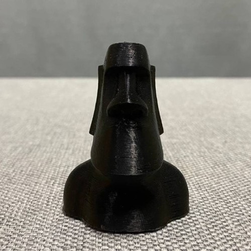 Черный ABS пластик Bestfilament для 3D-принтеров 0,5 кг (1,75 мм)