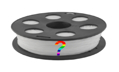 Переходный Bflex пластик Bestfilament для 3D-принтеров 0.5 кг (1,75 мм)